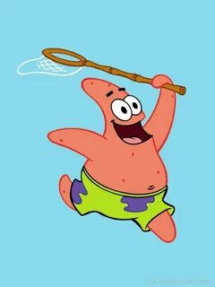 Patrick Star Holding Net