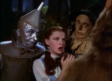 The Wizard of Oz Movie Trailer - Suggesting Movie