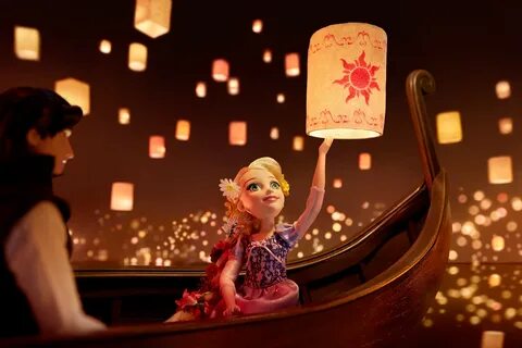 Tangled Floating Lanterns Desktop Wallpaper (74+ images)