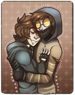 Clockwork and Ticci-Toby Creepypasta cute, Scary creepypasta