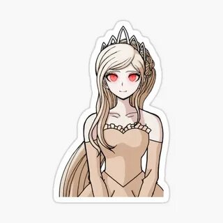 "Remnant of Despair Sonia Nevermind" Sticker for Sale by Ale