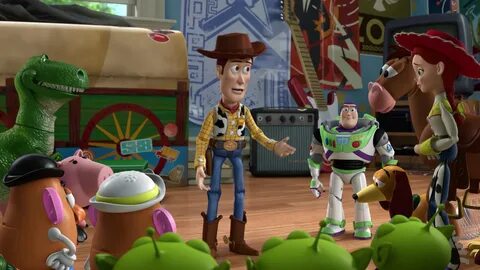 50+ Woody (Toy Story) HD Wallpapers and Backgrounds