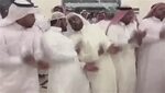 Historical Arabian Desert Dance Called Daha Dance GIF by sal