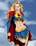 Supergirl by JGiampietro.deviantart.com on @deviantART Super