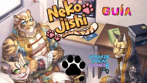 NEKOJISHI - GUÍA