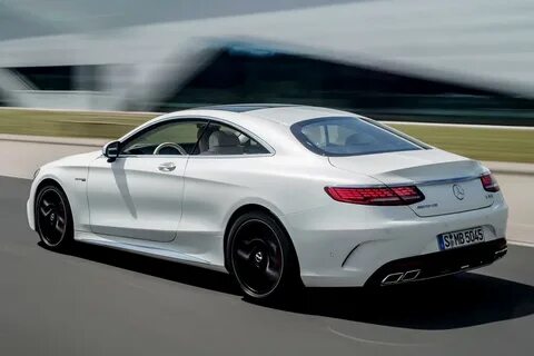 Mercedes-Benz S63 AMG Coupe 2018-2019 - фото, цена, характер