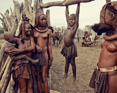 Tribe african nude