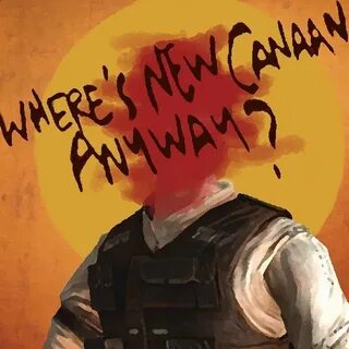 Where's new Canaan, Anyway? Fallout fan art, Fallout new veg