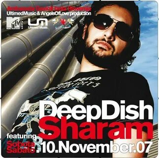 Deep Dish feat. Sharam music, videos, stats, and photos Last