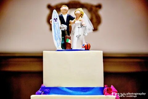 wedding-cake-topper - San Diego Photography