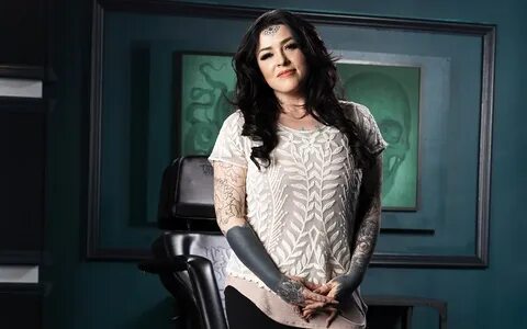 Ink Master' exclusive: Gia Rose on elimination, what made wo