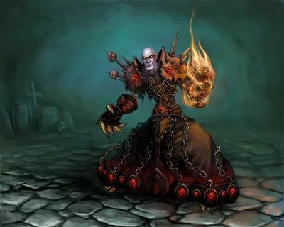 Fan Art - Media - World of Warcraft World of warcraft, Warcr