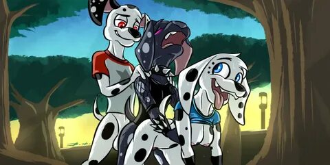 101 dalmatian street da vinci Comics - pokemon potn