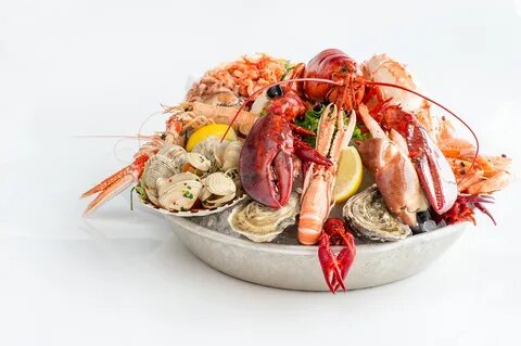 Салат морской - потрясающее собрание вкусных и полезных продуктов: рецепт с...