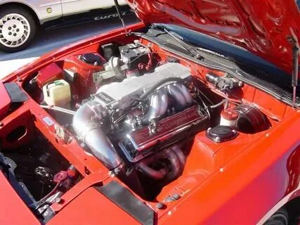 ZBUM's Z31 300ZX Engine Swap Page