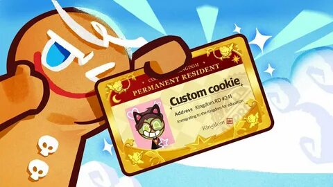 Cookie Run Kingdom Characters Gallery Race Tab Auto