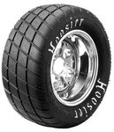 Hoosier Mini Sprint Dirt Tire 57.0 / 6.0-10 D15 - 42050D15 -