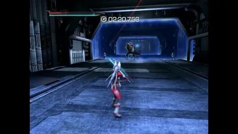 Star Wars The Force Unleashed 2 Shaak Ti - YouTube