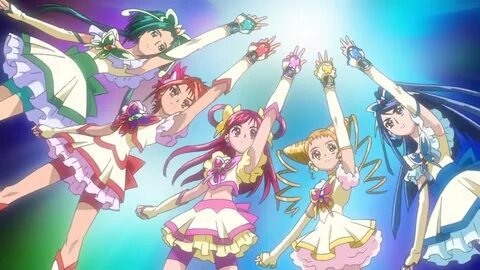 Toku Special Part 3: The Dream Warriors: precure - ЖЖ