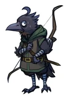 Image result for kenku d Character art, Character design, Ch