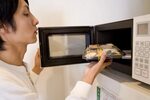 Kemasan Yang Aman Dipanaskan Di Oven Microwave - Futuready