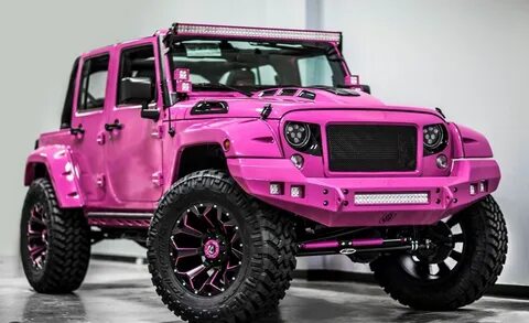 pink jeep wrangler for sale Online Shopping