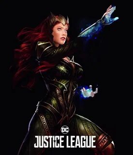 Mera Fan Art #JusticeLeague #amberheard #Mera #DCComics #DC 