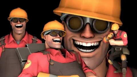 How to play an engineer in team fortress 2: 7 steps