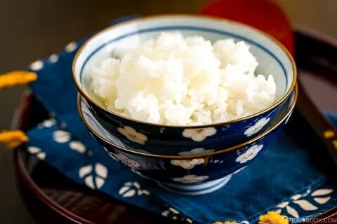How To Cook Japanese Rice on the Stove (Video) * Just One Co