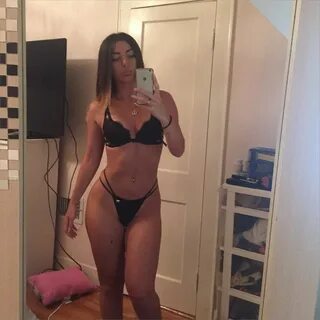 Elina Modelina e suas fotos sensuais no Instagram - Novinhas