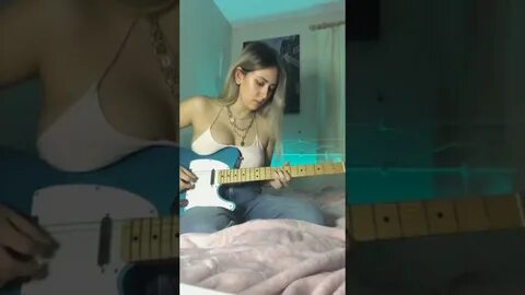 HOT!! CEWE SEKSI MAIN GITAR - YouTube