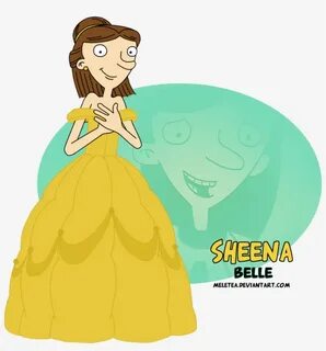 Hey Arnold Images Hey Princess-sheena As Belle Hd Wallpaper 