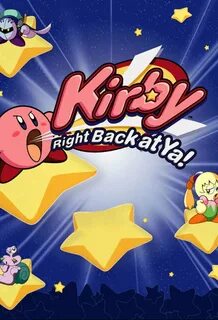 Kirby: Right Back at Ya! TV Show Poster - ID: 417408 - Image