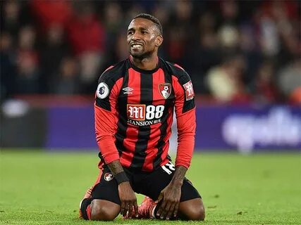 Rangers Pinjam Defoe dari Bournemouth