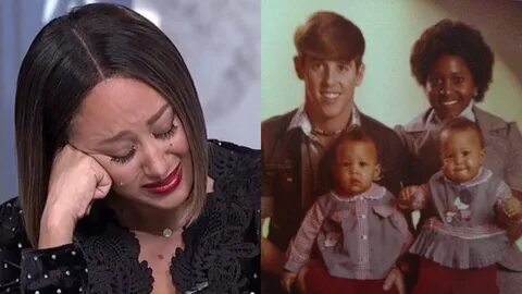 The Real' Star Tamera Mowry Breaks The Sad News About Her Pa