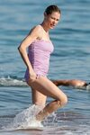 Julie Bowen на Гаваях " Знаменитые люди: звезды, знаменитост