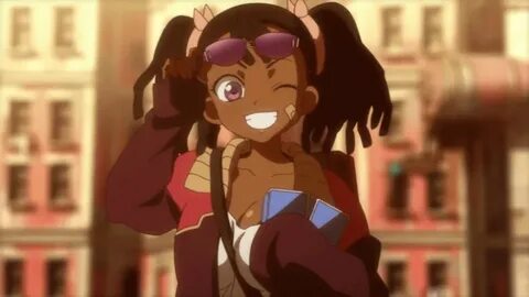 The Top 7 Black Female Anime Characters You Should Know by T