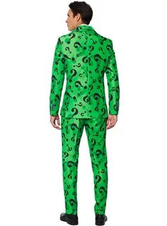 Suitmaster The Riddler Suit for Men. Express delivery Funide