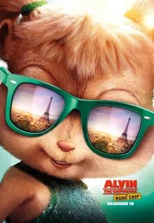 Posters - Alvin and the Chipmunks: The Road Chip