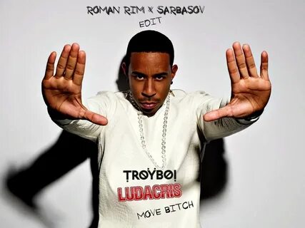 TroyBoi x Ludacris - Move Bitch (Roman Rim x Sarbasov edit) 