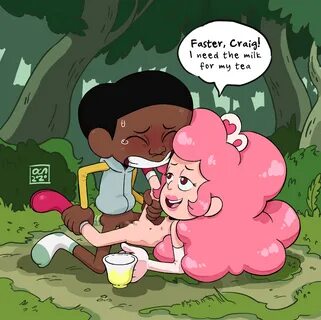 OCA 🔞: "A special feature for today: Craig of the Creek!." - 🔞 baraag.net