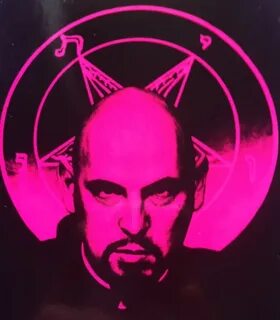 Picture of Anton LaVey