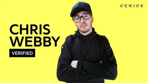 Chris Webby Breaks Down "Raw Thoughts II" Genius