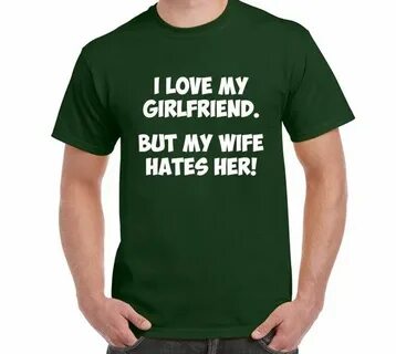 I Love It When My Girlfriend But My Wife Hates by FreakyTshi