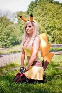 Hashtag #pokecrush auf Twitter (@AgeofCosplay) — Twitter