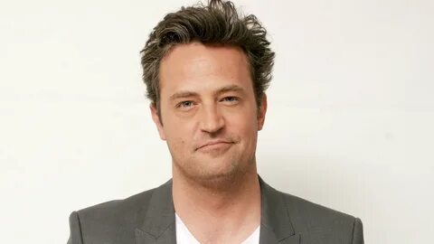 Friends Star Matthew Perry Was Rushed To Hospital For Emerge