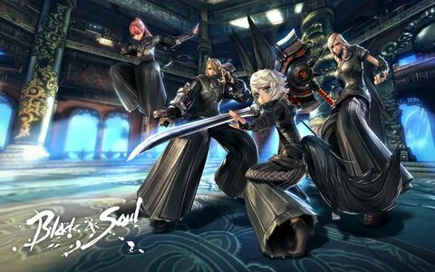 Blade and Soul's roadmap released in producer's letter Blade