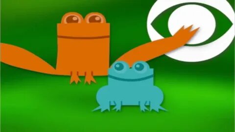 Nick Jr. Bumpers (CBS Frogs) - YouTube