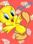 Free download Tweety Bird Wallpapers 1300x1429 for your Desk