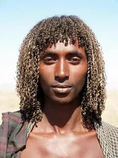 Afar man African hairstyles, People, Beja